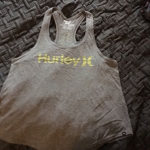 Hurley tank top